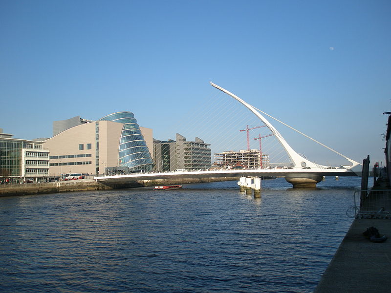 Dublin Port Encourages Ringsend's Sense Of Itself As A Historic