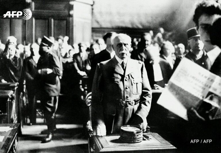 Pétain’s Gift