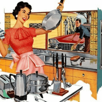 Honey, I’m home! Honey, I’m home!