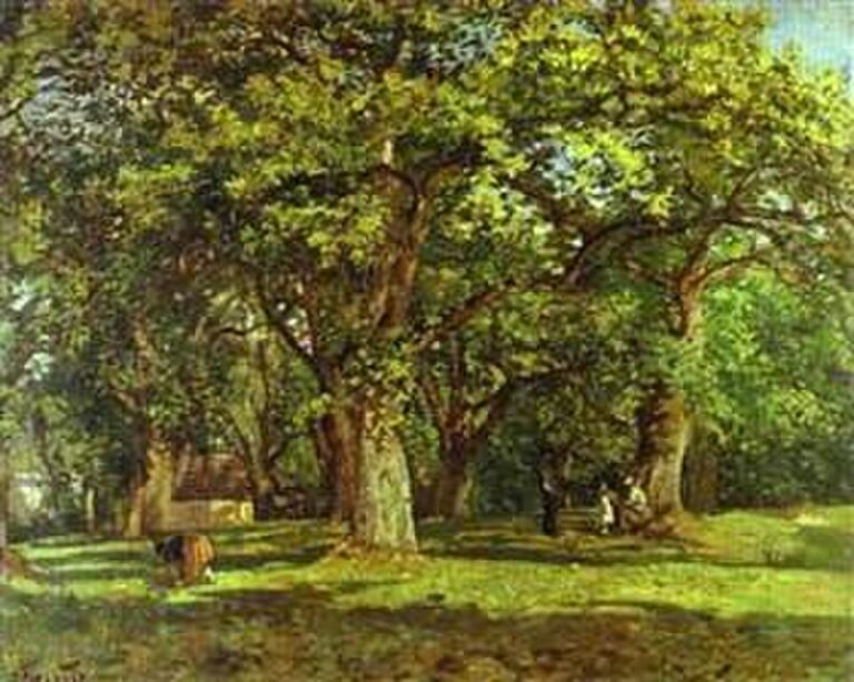 The Slaughter of the Trees